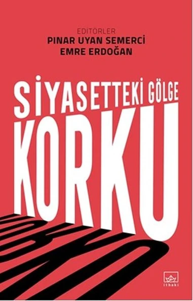 Siyasetteki Gölge Korku ürün görseli 1