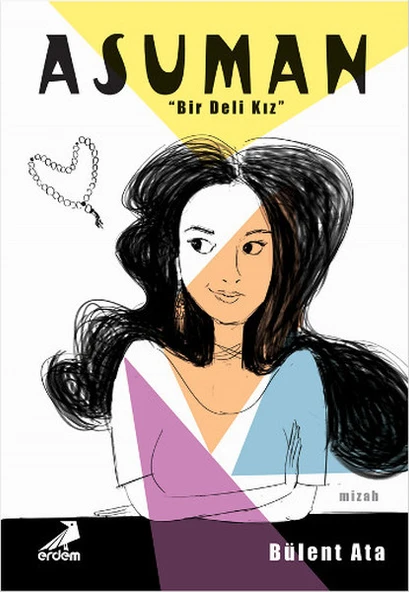 Asuman  Bir Deli Kız ürün görseli