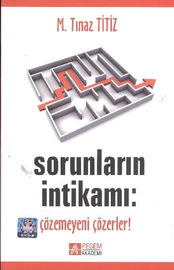 Sorunların İntikamı: Çözemeyeni Çözerler ürün görseli 1