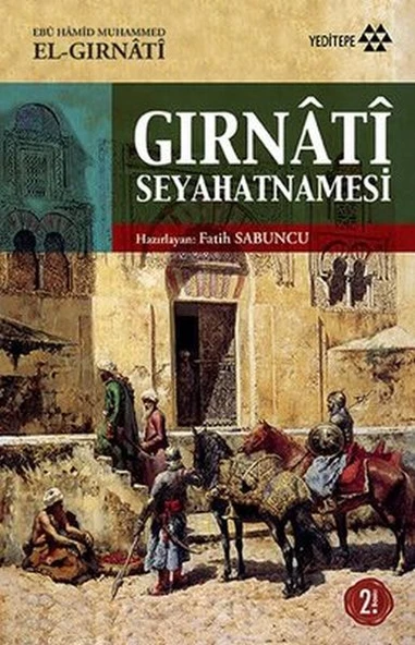 Gırnati Seyahatnamesi ürün görseli 1