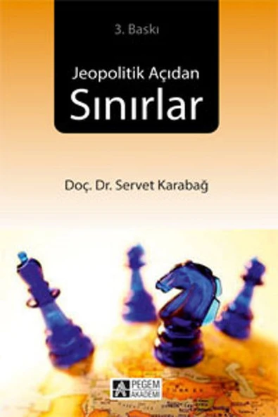 Jeopolitik Açıdan Sınırlar ürün görseli 1