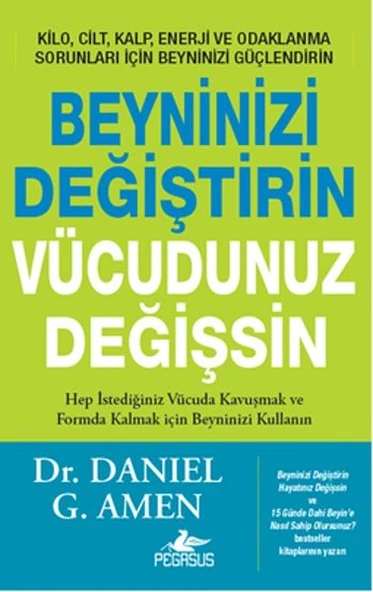 Beyninizi Değiştirin Vücudunuz Değişsin ürün görseli 1