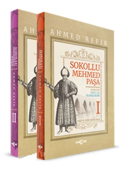 Sokollu Mehmed Paşa Ahmed Refik (2 Cilt Takım) ürün görseli 1