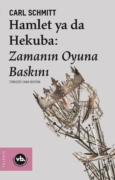 Hamlet ya da Hekuba - Zamanın Oyuna Baskını ürün görseli 1