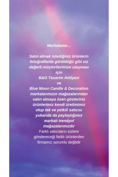 Dekoratif 24 Cm Yuvarlak Mum, Saksı Ve Takı Tabağı, Mumluk, Organizer Tabak, Kase, Tepsi - 5