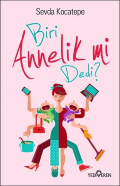 Biri Annelik mi Dedi? ürün görseli 1