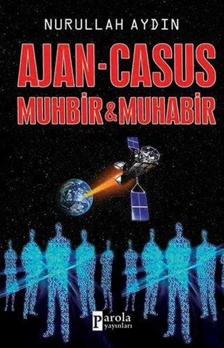 Ajan-Casus  Muhbir-Muhabir ürün görseli 1