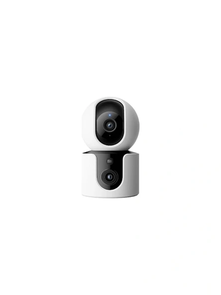 Xiaomi Smart Camera C300 Dual Beyaz (Xiaomi Türkiye Garantili)