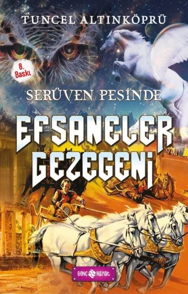 Serüven Peşinde 09 - Efsaneler Gezegeni ürün görseli 1