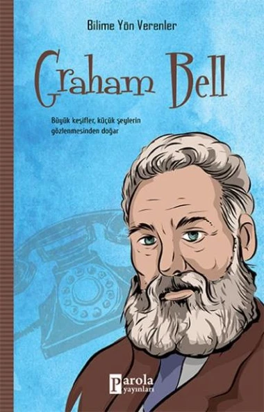 Graham Bell ürün görseli 1