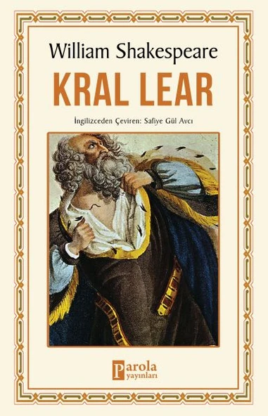Kral Lear ürün görseli 1