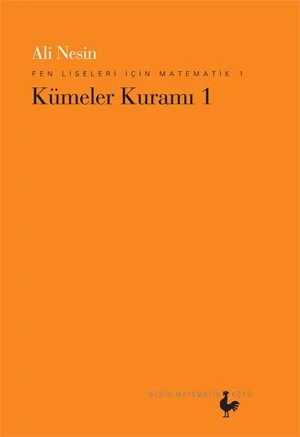 Fen Liseleri için Matematik 1 - Kümeler Kuramı 1 ürün görseli 1