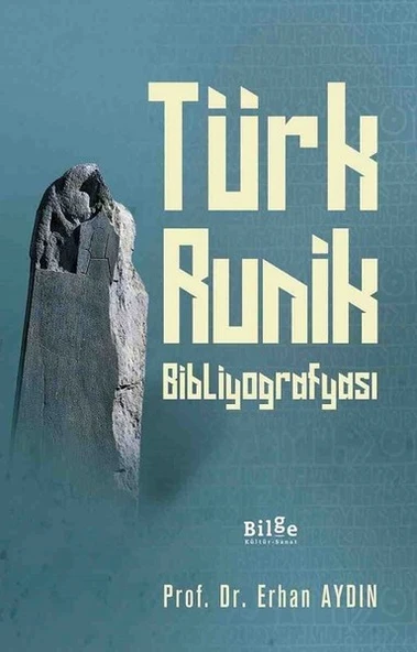 Türk Runik Bibliyografyası ürün görseli 1
