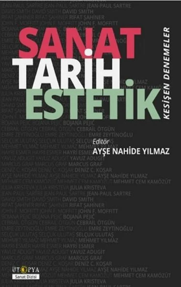 Sanat Tarih Estetik - Kesişen Denemeler ürün görseli 1