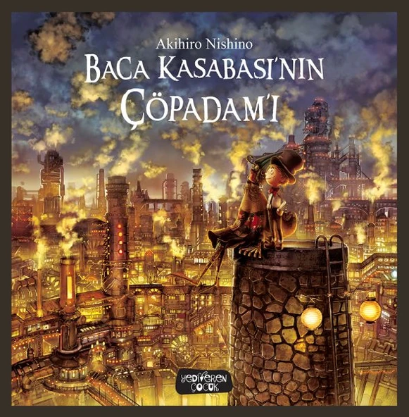 Baca Kasabası’nın Çöpadam’ı ürün görseli 1