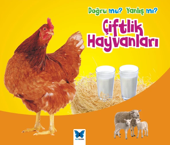 Çiftlik Hayvanları / Doğru mu Yanlış mı? ürün görseli 1
