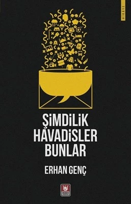 Şimdilik Havadisler Bunlar ürün görseli 1