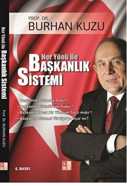 Her Yönü ile Başkanlık Sistemi ürün görseli 1