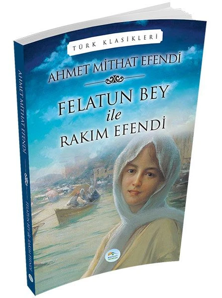 Felatun Bey ile Rakım Efendi ürün görseli 1