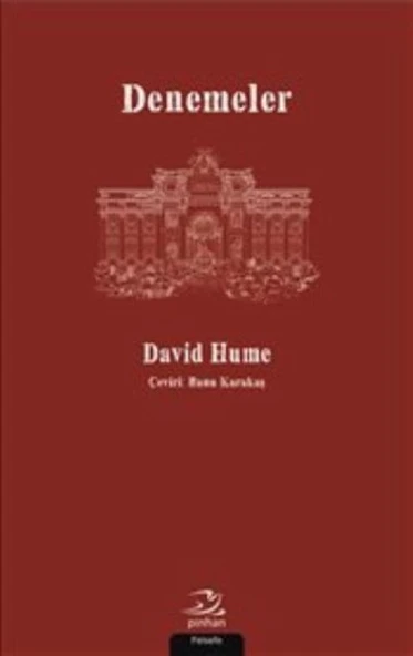 Denemeler ürün görseli 1