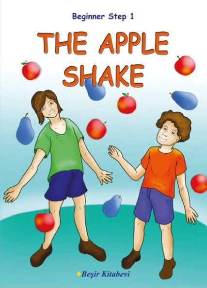The Apple Shake / Beginner Step 1 ürün görseli 1