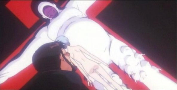 Neon Genesis Evangelion Lilith Maskeleri (Nge Den) Plastik Aparat - 4