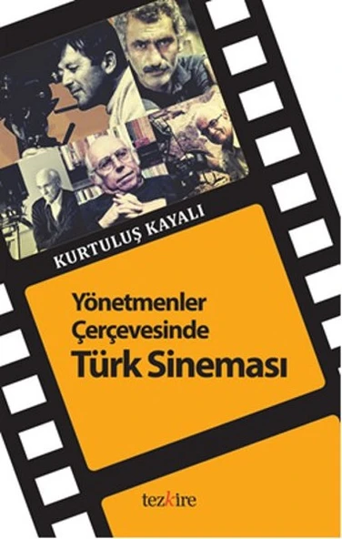 Yönetmenler Çerçevesinde Türk Sineması ürün görseli 1