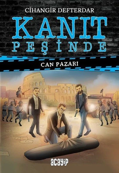 Can Pazarı - Kanıt Peşinde 4 ürün görseli 1