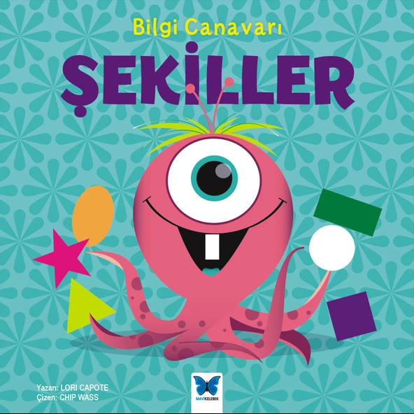 Bilgi Canavarı / Şekiller ürün görseli 1