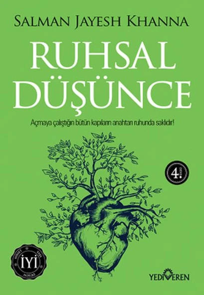 Ruhsal Düşünce ürün görseli 1