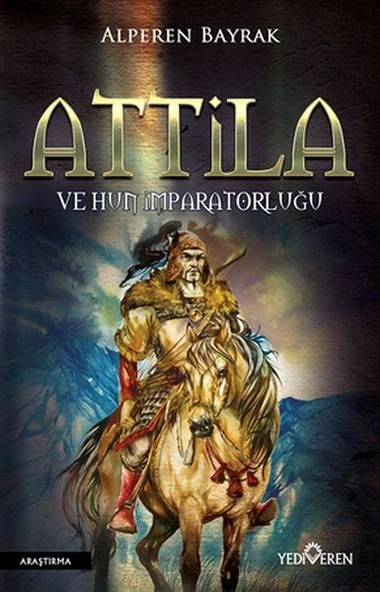 Attila ve Hun İmparatorluğu ürün görseli 1