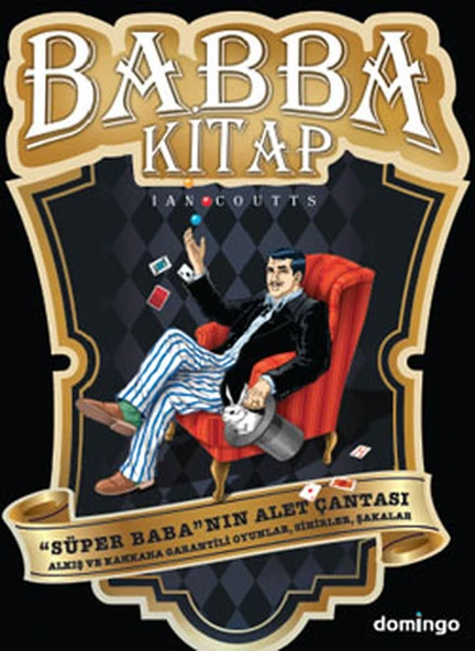 Babba Kitap  Süper Baba'nın Alet Çantası ürün görseli 1