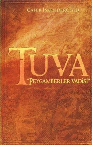 Tuva - Peygamberler Vadisi ürün görseli 1