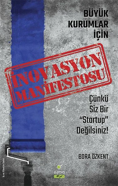 Büyük Kurumlar İçin İnovasyon Manifetosu ürün görseli 1