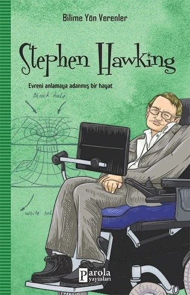 Bilime Yön Verenler: Stephan Hawking ürün görseli 1