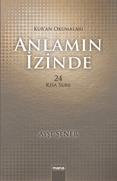Anlamın İzinde 24 Kısa Sure / Kur'an Okumaları ürün görseli 1