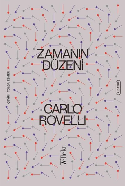 Zamanın Düzeni ürün görseli 1