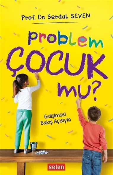 Problem Çocuk Mu? ürün görseli 1