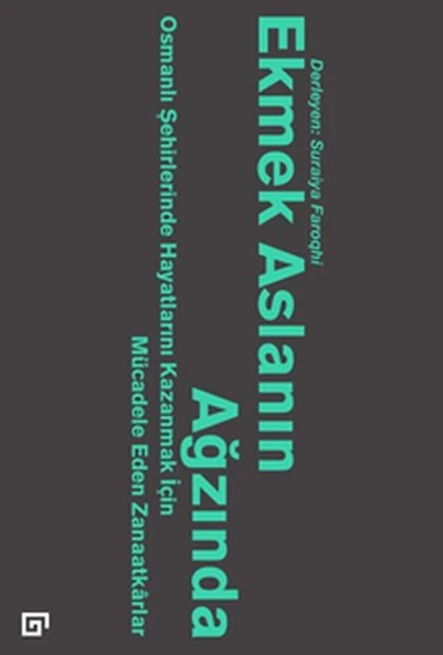 Ekmek Aslanın Ağzında ürün görseli 1