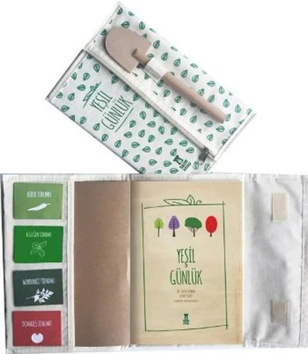 Yeşil Günlük ürün görseli 1
