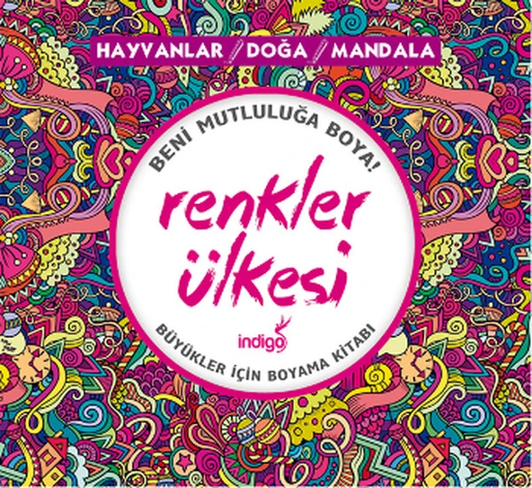 Renkler Ülkesi ürün görseli 1