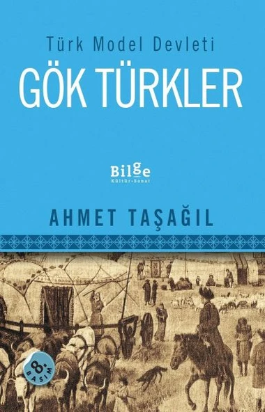 Türk Model Devleti Gök Türkler ürün görseli 1