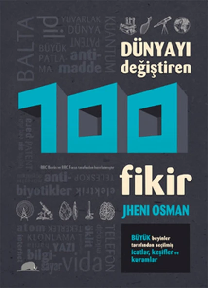 Dünyayı Değiştiren 100 Fikir ürün görseli 1