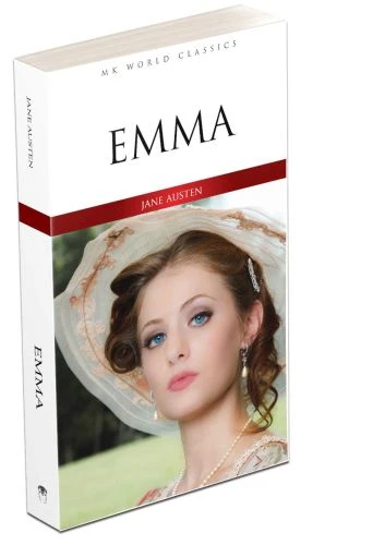 Emma - İngilizce Klasik Roman ürün görseli
