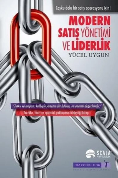 Modern Satış Yönetimi ve Liderlik ürün görseli 1