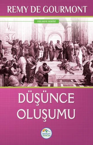 Felsefe Serisi - Düşünce Oluşumu ürün görseli 1