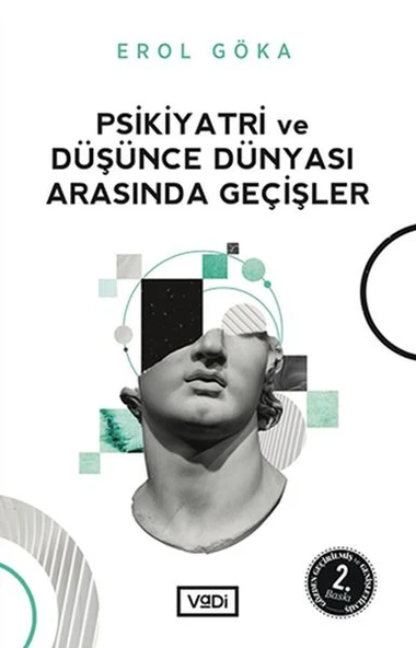 Psikiyatri ve Düşünce Dünyası Arasında Geçişler ürün görseli 1