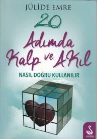 20 Adımda Kalp ve Akıl Nasıl Doğru Kullanılır ürün görseli 1