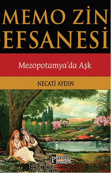 Memo zin Efsanesi  Mezopotamya'da Aşk ürün görseli 1