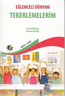 Eğlenceli Dünyam - Tekerlemelerim ürün görseli 1